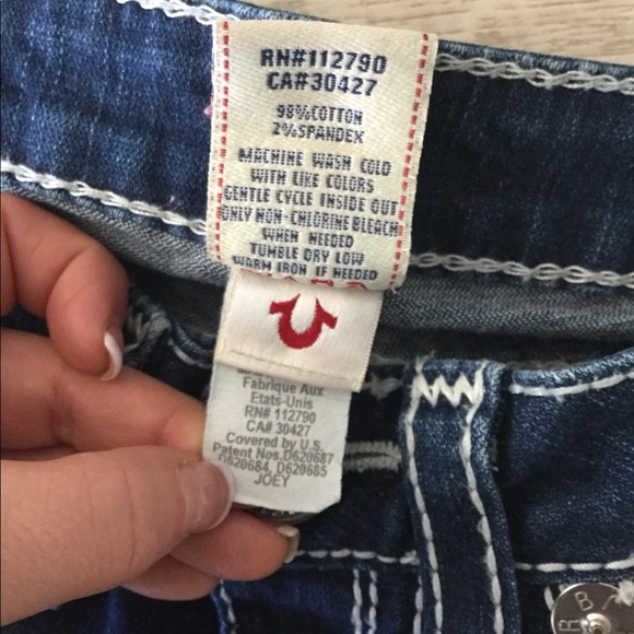 True Religion Jeans - Picture 6 of 6